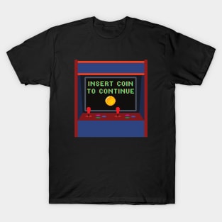 Insert Coin T-Shirt